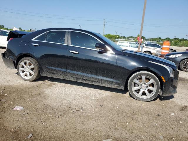 Photo 3 VIN: 1G6AH5RX2E0159767 - CADILLAC ATS LUXURY 