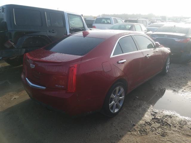 Photo 3 VIN: 1G6AH5RX2F0110103 - CADILLAC ATS 