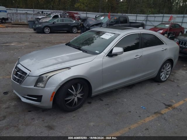 Photo 1 VIN: 1G6AH5RX2F0131579 - CADILLAC ATS 