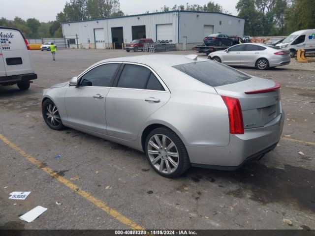 Photo 2 VIN: 1G6AH5RX2F0131579 - CADILLAC ATS 