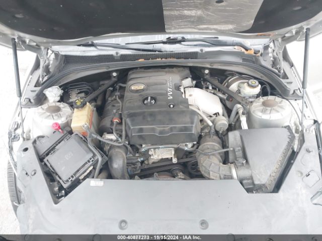 Photo 9 VIN: 1G6AH5RX2F0131579 - CADILLAC ATS 