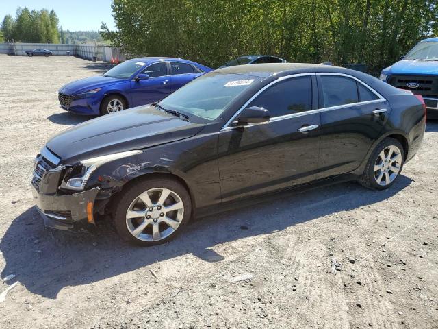 Photo 0 VIN: 1G6AH5RX2F0132182 - CADILLAC ATS 