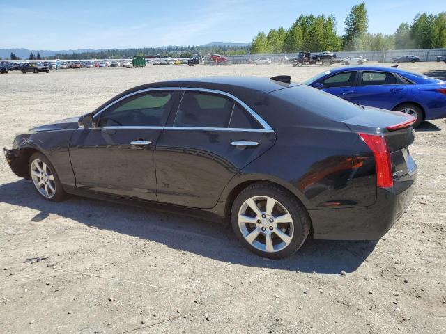 Photo 1 VIN: 1G6AH5RX2F0132182 - CADILLAC ATS 