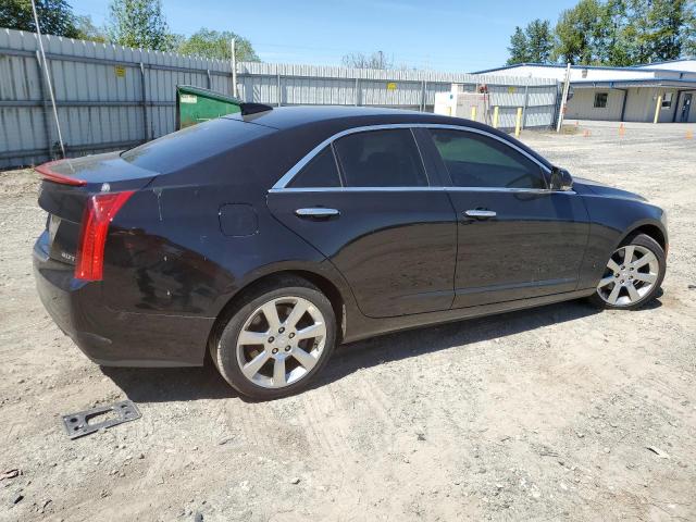 Photo 2 VIN: 1G6AH5RX2F0132182 - CADILLAC ATS 