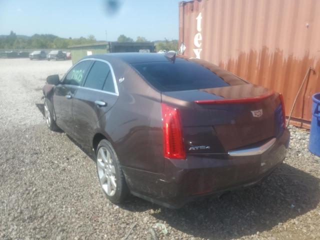 Photo 2 VIN: 1G6AH5RX2F0135230 - CADILLAC ATS LUXURY 