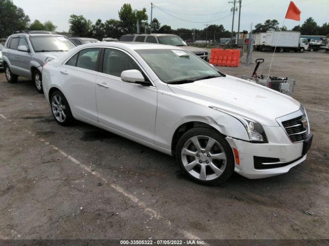 Photo 0 VIN: 1G6AH5RX2G0104108 - CADILLAC ATS SEDAN 