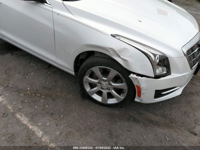 Photo 5 VIN: 1G6AH5RX2G0104108 - CADILLAC ATS SEDAN 