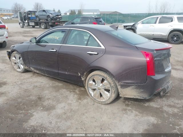 Photo 2 VIN: 1G6AH5RX2G0110748 - CADILLAC ATS 