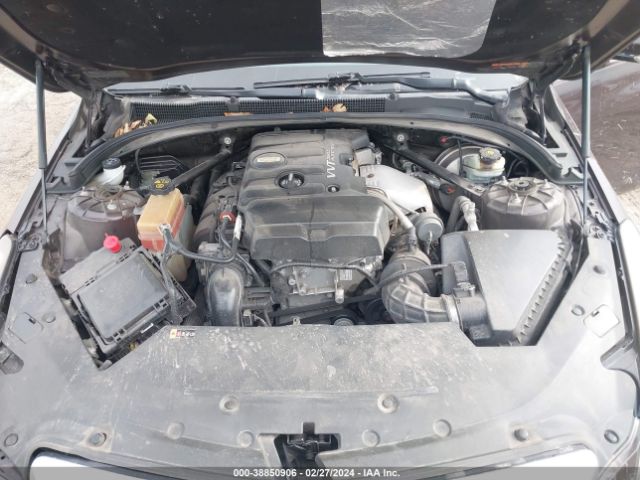 Photo 9 VIN: 1G6AH5RX2G0110748 - CADILLAC ATS 