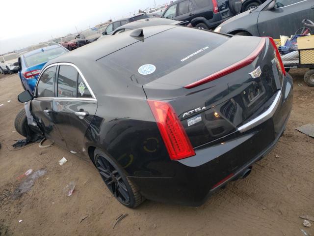 Photo 1 VIN: 1G6AH5RX2G0148271 - CADILLAC ATS 