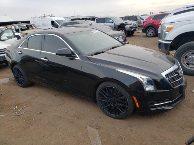 Photo 3 VIN: 1G6AH5RX2G0148271 - CADILLAC ATS 