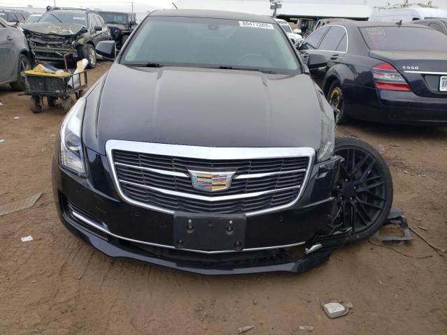 Photo 4 VIN: 1G6AH5RX2G0148271 - CADILLAC ATS 