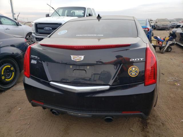 Photo 5 VIN: 1G6AH5RX2G0148271 - CADILLAC ATS 