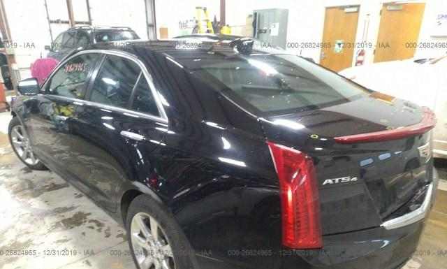 Photo 2 VIN: 1G6AH5RX2G0181125 - CADILLAC ATS 