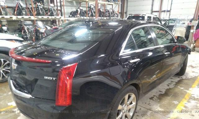 Photo 3 VIN: 1G6AH5RX2G0181125 - CADILLAC ATS 