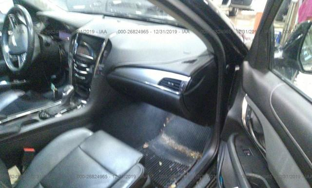 Photo 4 VIN: 1G6AH5RX2G0181125 - CADILLAC ATS 