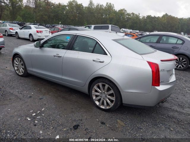 Photo 2 VIN: 1G6AH5RX2H0134727 - CADILLAC ATS 