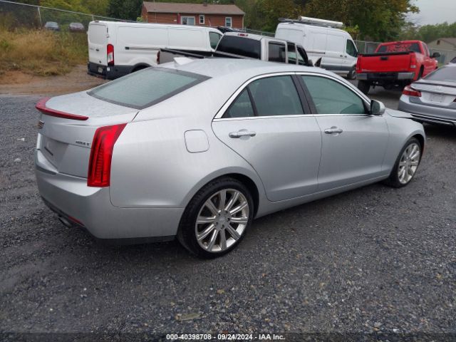 Photo 3 VIN: 1G6AH5RX2H0134727 - CADILLAC ATS 