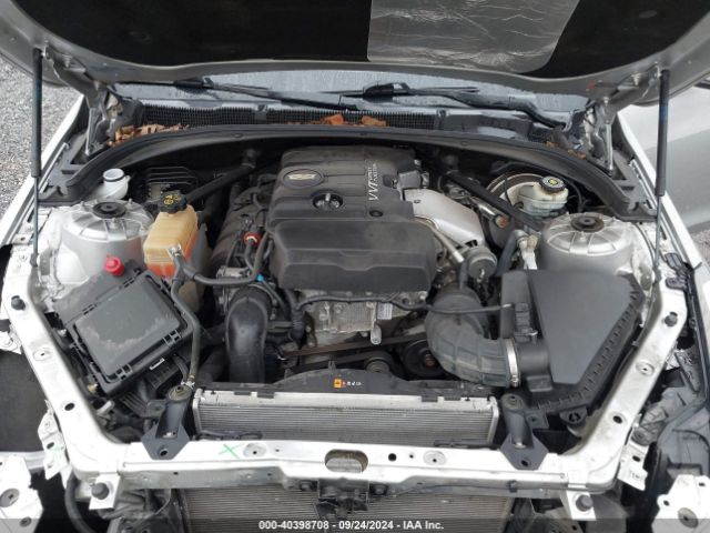 Photo 9 VIN: 1G6AH5RX2H0134727 - CADILLAC ATS 