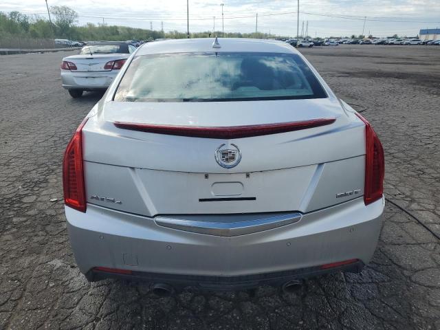 Photo 5 VIN: 1G6AH5RX3D0141549 - CADILLAC ATS 