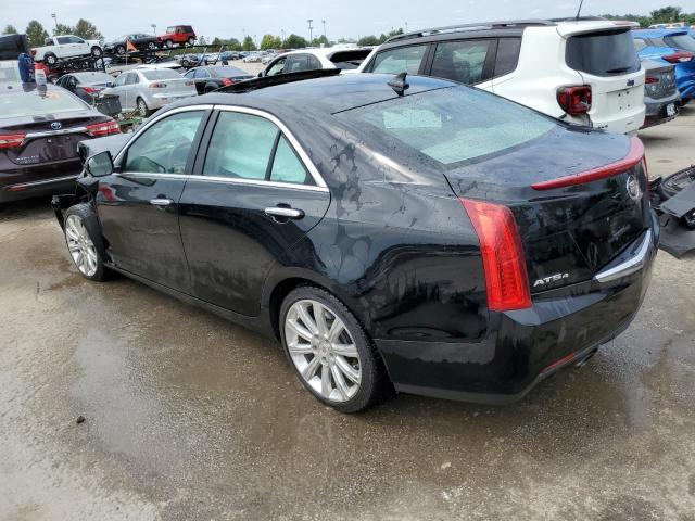 Photo 1 VIN: 1G6AH5RX3E0101098 - CADILLAC ATS LUXURY 