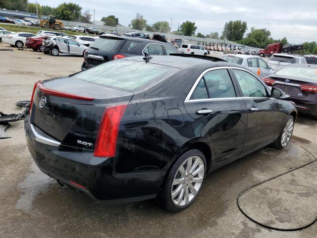 Photo 2 VIN: 1G6AH5RX3E0101098 - CADILLAC ATS LUXURY 