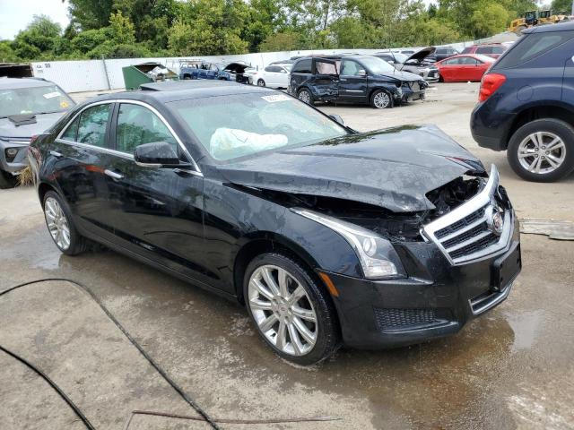 Photo 3 VIN: 1G6AH5RX3E0101098 - CADILLAC ATS LUXURY 