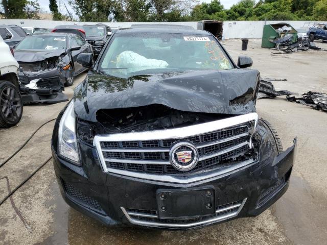 Photo 4 VIN: 1G6AH5RX3E0101098 - CADILLAC ATS LUXURY 