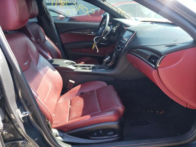 Photo 4 VIN: 1G6AH5RX3E0119116 - CADILLAC ATS LUXURY 