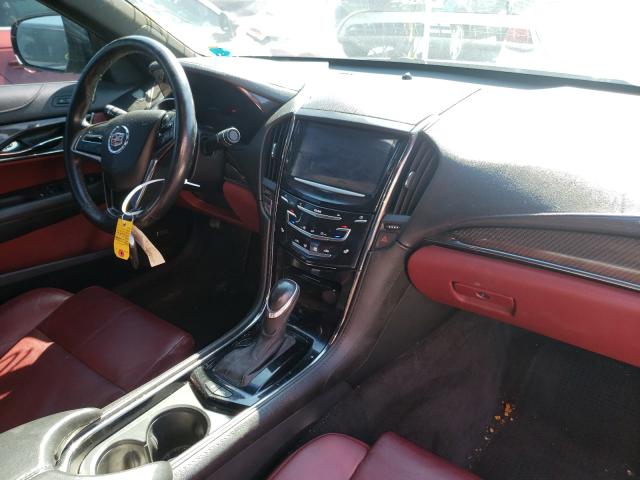 Photo 8 VIN: 1G6AH5RX3E0119116 - CADILLAC ATS LUXURY 