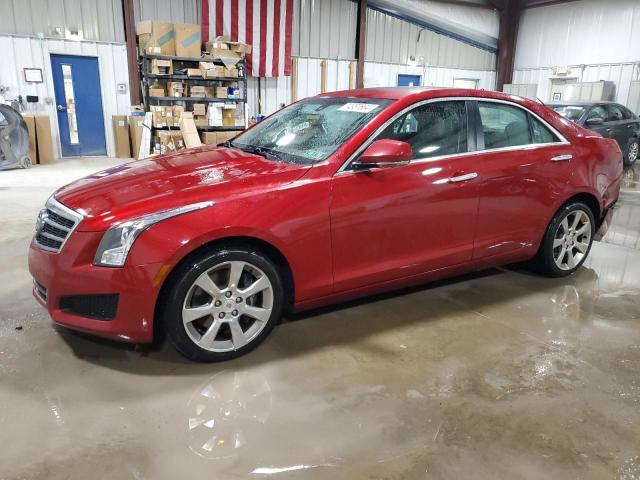 Photo 0 VIN: 1G6AH5RX3E0156599 - CADILLAC ATS LUXURY 