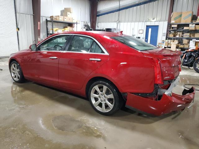 Photo 1 VIN: 1G6AH5RX3E0156599 - CADILLAC ATS LUXURY 