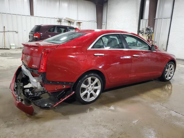 Photo 2 VIN: 1G6AH5RX3E0156599 - CADILLAC ATS LUXURY 