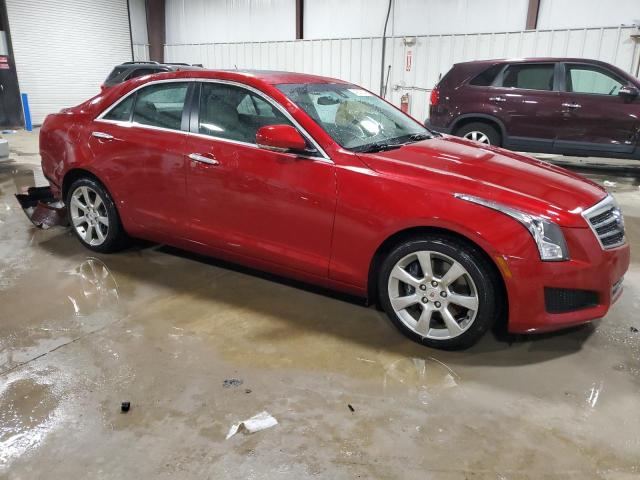 Photo 3 VIN: 1G6AH5RX3E0156599 - CADILLAC ATS LUXURY 