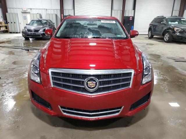 Photo 4 VIN: 1G6AH5RX3E0156599 - CADILLAC ATS LUXURY 