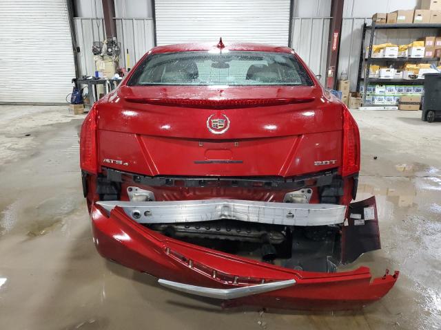 Photo 5 VIN: 1G6AH5RX3E0156599 - CADILLAC ATS LUXURY 