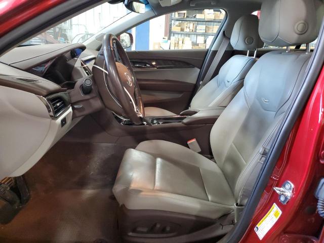 Photo 6 VIN: 1G6AH5RX3E0156599 - CADILLAC ATS LUXURY 