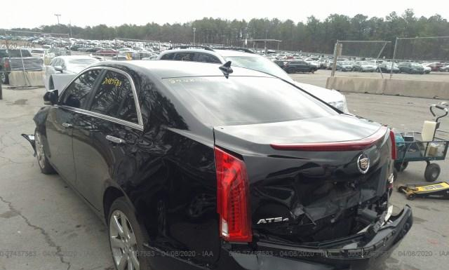 Photo 2 VIN: 1G6AH5RX3E0195774 - CADILLAC ATS 