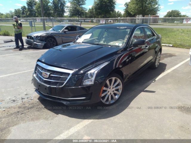 Photo 1 VIN: 1G6AH5RX3F0101183 - CADILLAC ATS SEDAN 