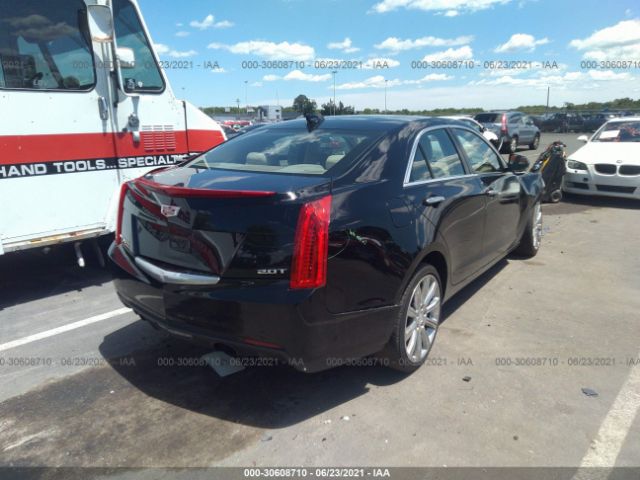 Photo 3 VIN: 1G6AH5RX3F0101183 - CADILLAC ATS SEDAN 