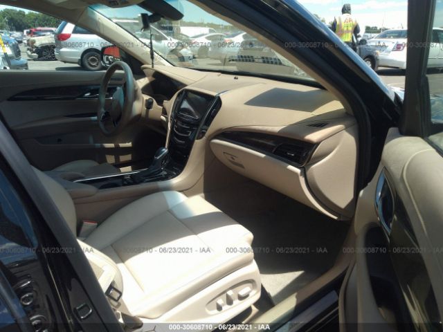 Photo 4 VIN: 1G6AH5RX3F0101183 - CADILLAC ATS SEDAN 