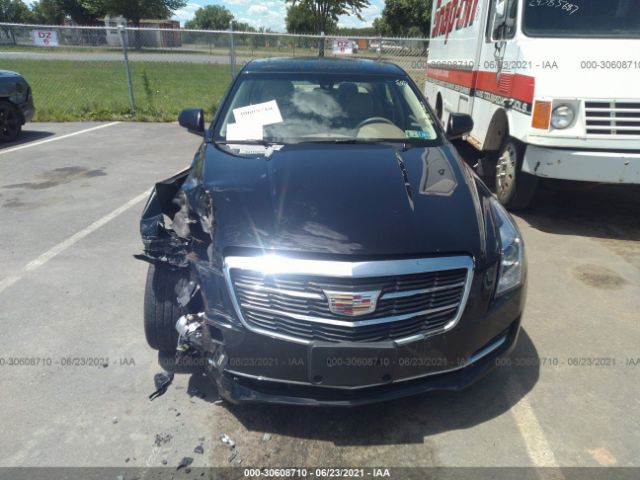 Photo 5 VIN: 1G6AH5RX3F0101183 - CADILLAC ATS SEDAN 