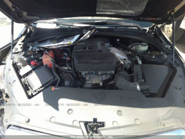 Photo 9 VIN: 1G6AH5RX3F0101183 - CADILLAC ATS SEDAN 