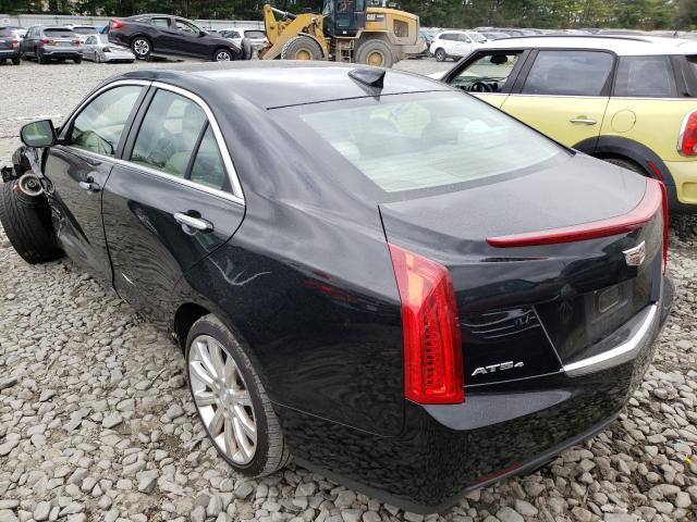 Photo 2 VIN: 1G6AH5RX3F0113222 - CADILLAC ATS LUXURY 