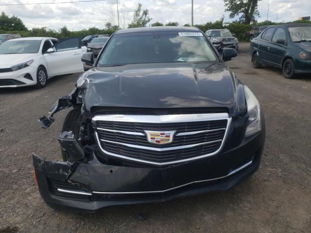 Photo 4 VIN: 1G6AH5RX3F0113236 - CADILLAC ATS 