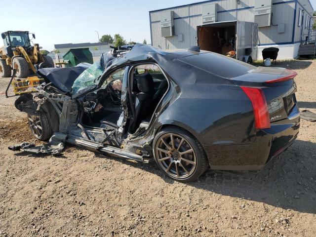 Photo 1 VIN: 1G6AH5RX3F0123622 - CADILLAC ATS LUXURY 