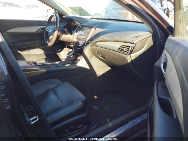 Photo 4 VIN: 1G6AH5RX3F0132479 - CADILLAC ATS 