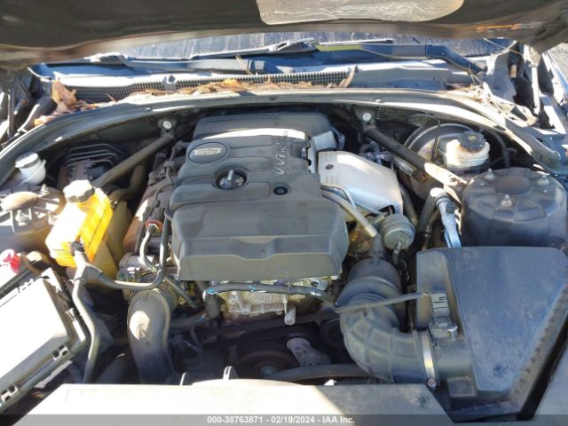 Photo 9 VIN: 1G6AH5RX3F0132479 - CADILLAC ATS 