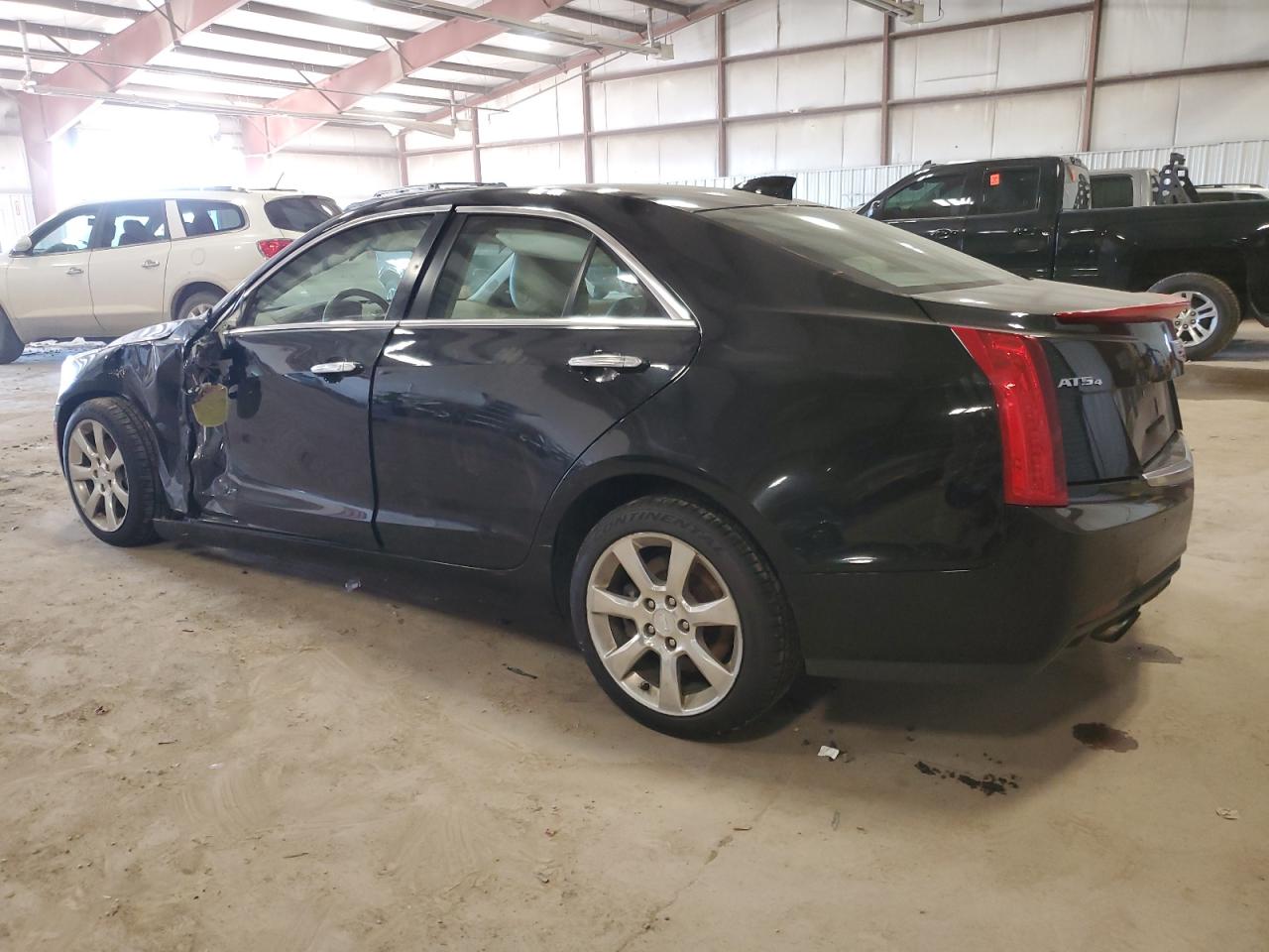 Photo 1 VIN: 1G6AH5RX3G0108099 - CADILLAC ATS 