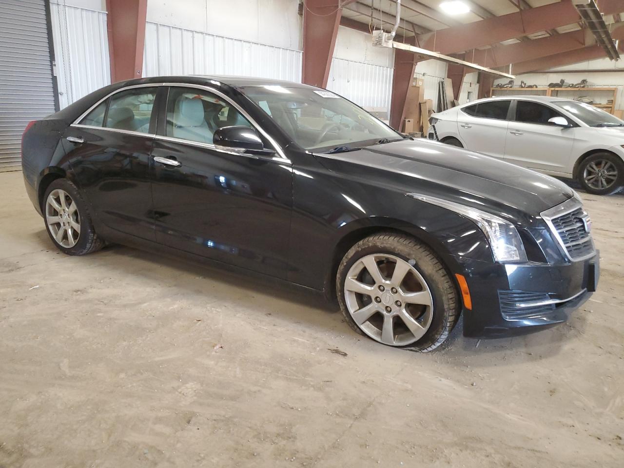 Photo 3 VIN: 1G6AH5RX3G0108099 - CADILLAC ATS 